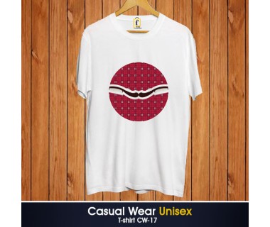 Casual Wear Unisex T-shirt CW-17